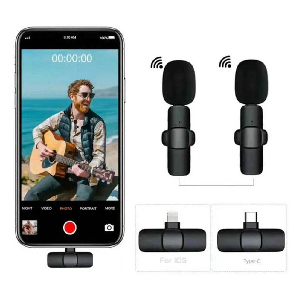 Cell Phone Microphone Booster - Boost your voice transmission